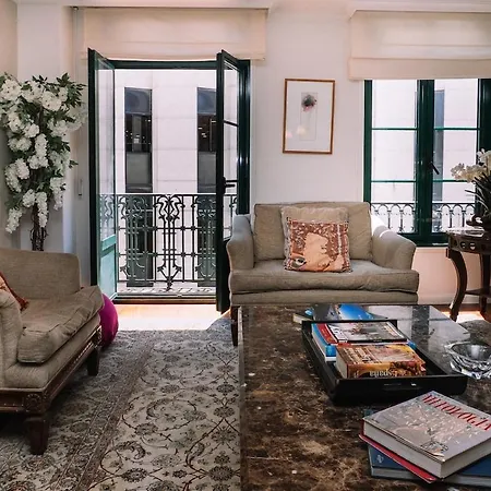 Apartament Con Encanto En El Centro De By Vigo