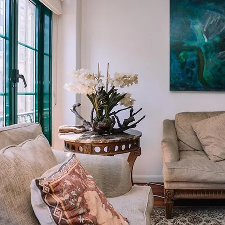 Apartment Con Encanto En El Centro De By Vigo