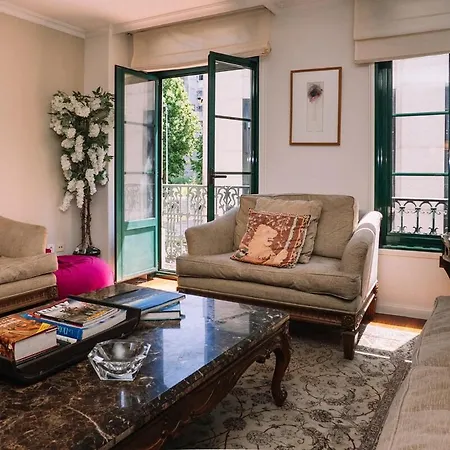 شقة Con Encanto En El Centro De By *