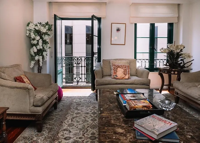 Apartament Con Encanto En El Centro De By Vigo