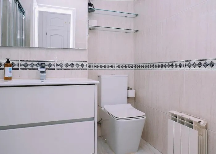 Apartament Con Encanto En El Centro De By